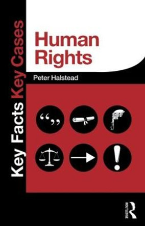 Human Rights by Peter Halstead