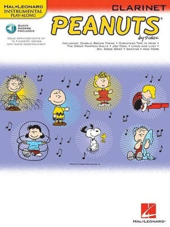Peanuts(TM): Instrumental Play-Along by Vince Guaraldi 9781423486879