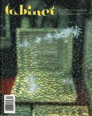 Cabinet 58: Theft by Sina Najafi 9781932698664