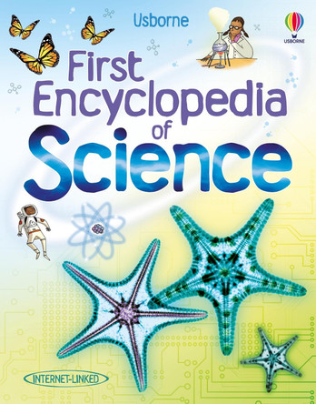 First Encyclopedia of Science by Jessica Greenwell