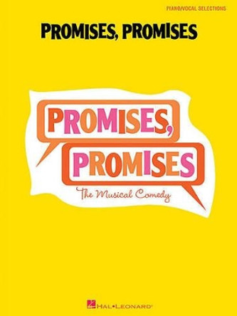 Promises, Promises: The Musical Comedy by Hal David 9781423496397