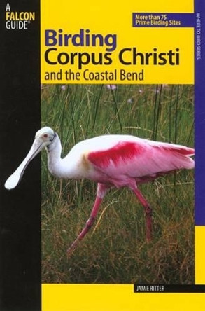 Birding Corpus Christi and the Coastal Bend: More Than 75 Prime Birding Sites by Jamie Ritter 9780762739158