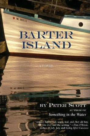 Barter Island by Peter Scott 9780892727391