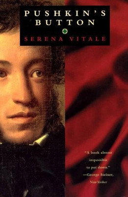 Pushkin's Button by Serena Vitale 9780226857718