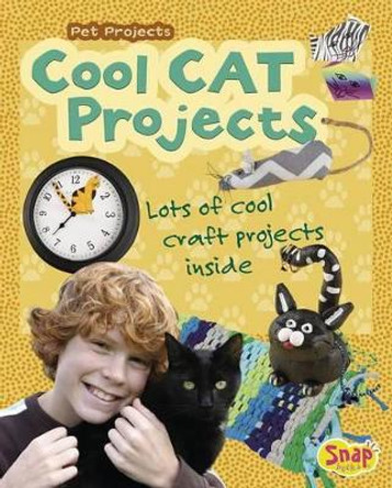 Cool Cat Projects by Isabel Thomas 9781410980649