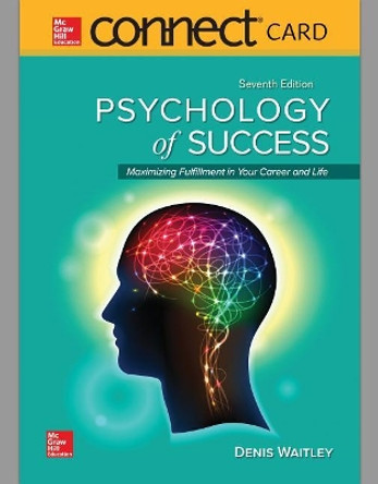 Connect Access Card for Psychology of Success by Denis Waitley 9781260164992
