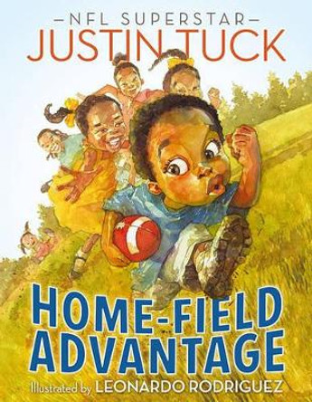 Home-Field Advantage by Justin Tuck 9781442403697