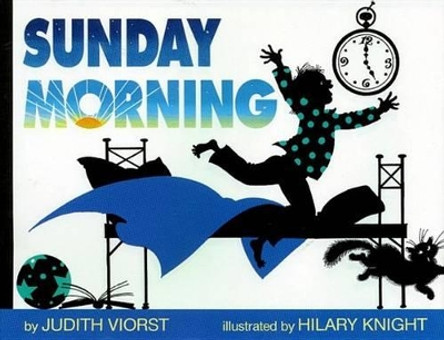 Sunday Morning by Judith Viorst 9780689317941