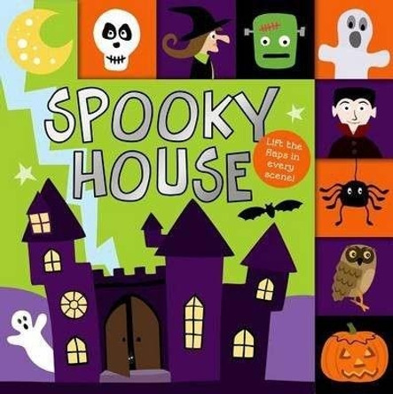 Spooky House by Roger Priddy 9780312518684