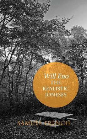 The Realistic Joneses by Will Eno