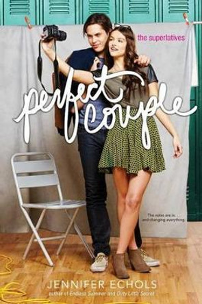 Perfect Couple by Jennifer Echols 9781442474482