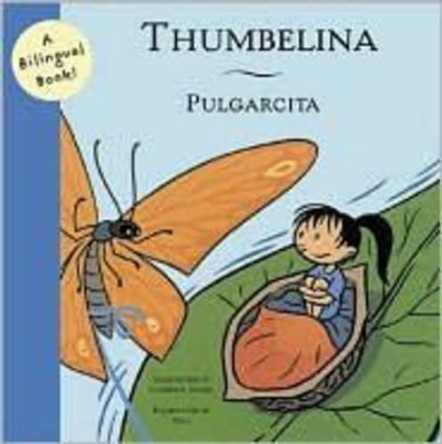 Thumbelina by Caterina Valriu 9780811839273