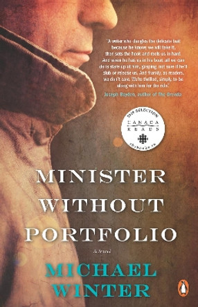 Minister Without Portfolio by Michael Winter 9780143187806