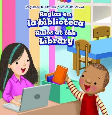Reglas En La Biblioteca / Rules at the Library by Dwayne Hicks 9781725304697