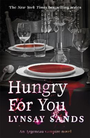 Hungry For You: Book Fourteen by Lynsay Sands