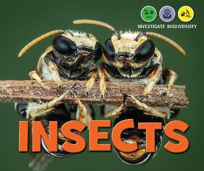 Insects by Heather Moore Niver 9781978501874