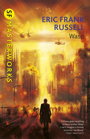 Wasp by Eric Frank Russell