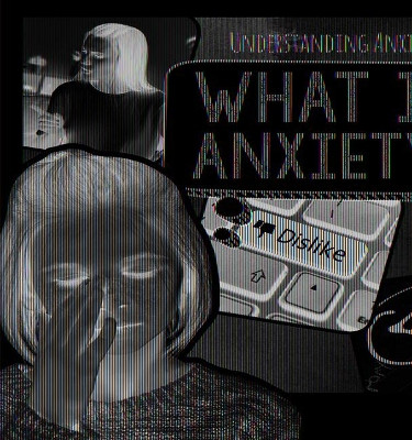 What Is Anxiety? by Caitie McAneney 9781725318052