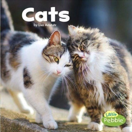 Cats (Our Pets) by Lisa J. Amstutz 9781543501674