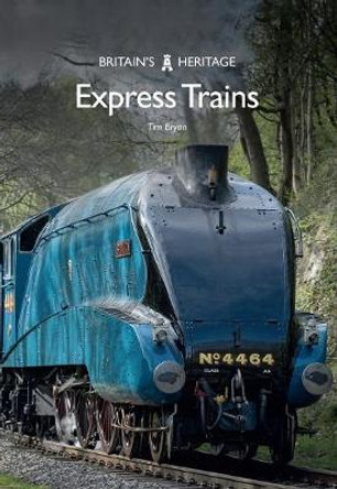 Express Trains by Tim Bryan