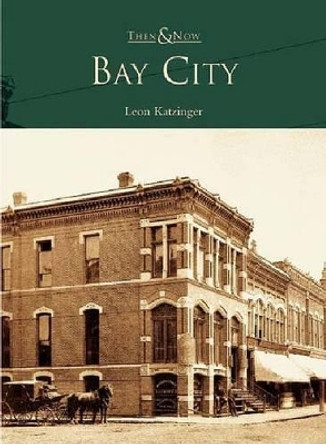 Bay City by Leon Katzinger 9780738533315