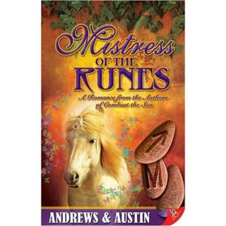 Mistress of the Runes by Andrews & Austin 9781933110899