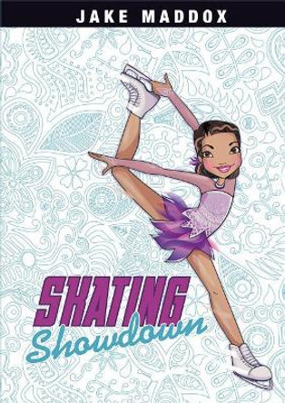 Skating Showdown by Jake Maddox 9781434240125