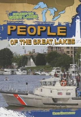 People of the Great Lakes by Ryan Nagelhout 9781482414325