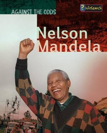 Nelson Mandela by Cath Senker 9781484624654