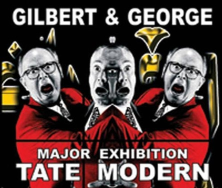 Gilbert & George by Jan Debbaut 9781854376664