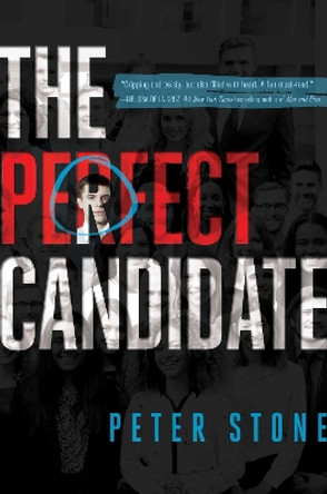 The Perfect Candidate by Peter Stone 9781534422186
