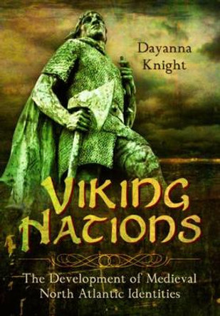 Viking Nations by Dayanna Knight 9781473833937