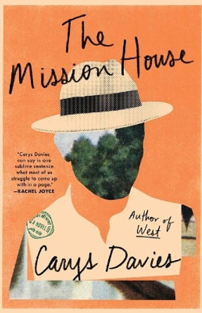 The Mission House by Carys Davies 9781982144838