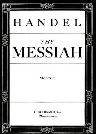Messiah (Oratorio, 1741) by George Frideric Handel 9780793555833