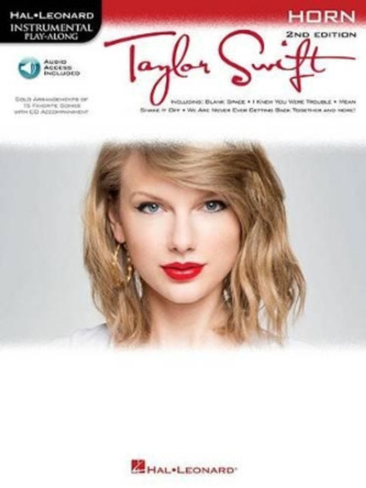 Taylor Swift - 2nd Edition: Instrumental Play-Along by Taylor Swift 9781617805769