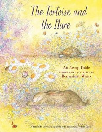 Tortoise and the Hare by Bernadette Watts 9780735842076