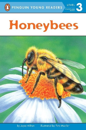 Honeybees by Joyce Milton 9780448428468
