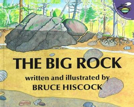 The Big Rock by Bruce Hiscock 9780689829581