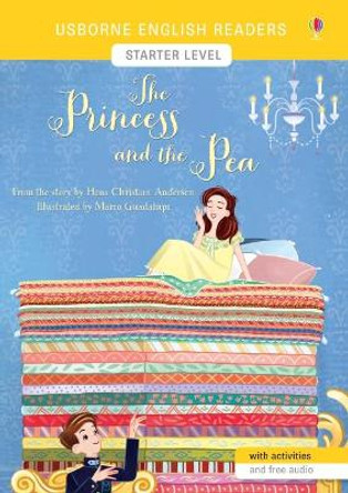 The Princess and the Pea by Mairi Mackinnon