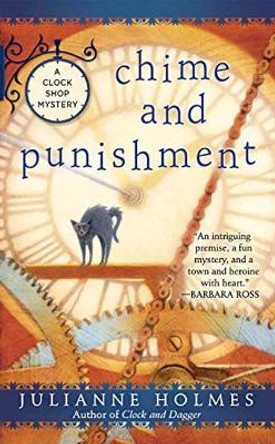 Chime and Punishment by Julianne Holmes 9780425275542