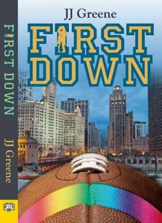 First Down by Jj Greene 9781594933622