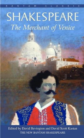 The Merchant of Venice by William Shakespeare 9780553212990