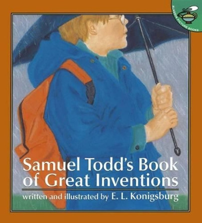 Samuel Todds Book of Great Inv by KONIGSBURG 9780689832024