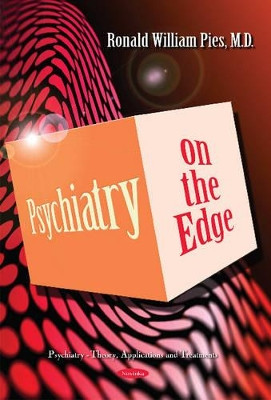 Psychiatry on the Edge by Ronald William Pies 9781634829809