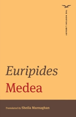 Medea by Euripides 9780393870848