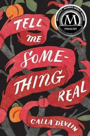 Tell Me Something Real by Calla Devlin 9781481461153