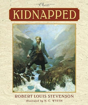 Kidnapped by N. C. Wyeth 9780689865428