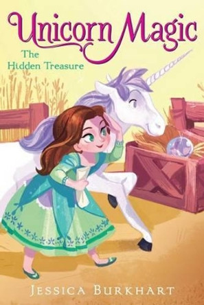 The Hidden Treasure, 4 by Jessica Burkhart 9781481411080