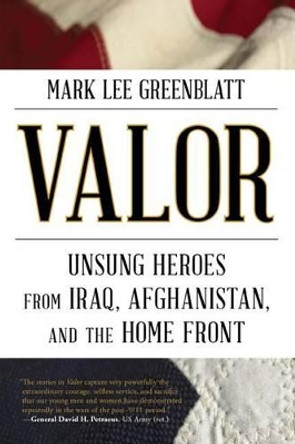 Valor: Unsung Heroes from Iraq, Afghanistan, and the Home Front by Mark Lee Greenblatt 9781589799523
