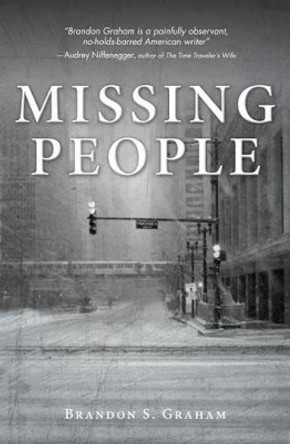 Missing People by Brandon Graham 9781507200513